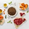 RAW PALEO Ultra Mini Puppy Beef – sausas ėdalas mažų veislių šuniukams – 8 kg