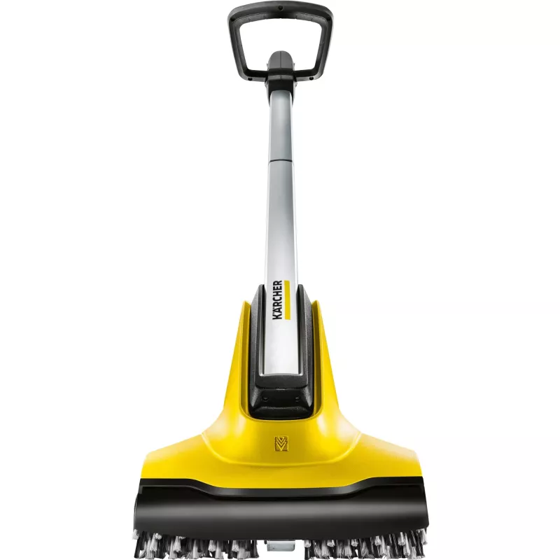 Grindų plovimo šepetys Karcher PCL 4 Terassenreiniger – 600 W, 800 aps./min., 307 mm darbinis plotis, 5 kg