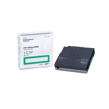 Tuščia duomenų juosta HPE LTO-7 Ultrium WORM 15 TB