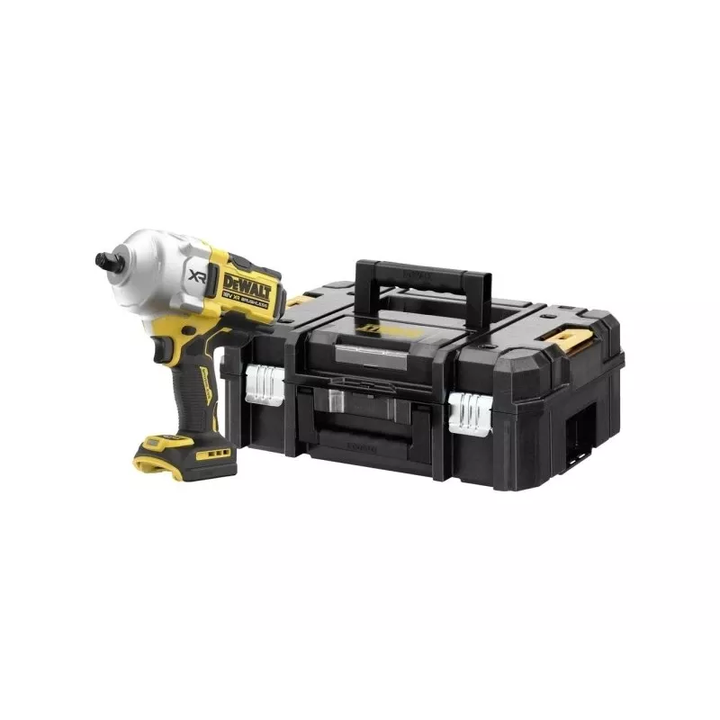 Sukimo atsuktuvas / smūginis veržliasukis DeWALT DCF961NT-XJ, 1200 aps./min., 2372 N⋅m