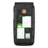 Gigaset GL795 7.11 cm (2.8 inch) 142 g 48MB Juodas senjorų telefonas