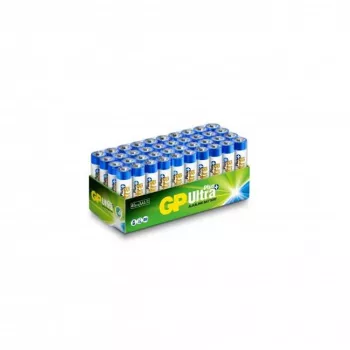 Vienkartinė baterija GP Batteries Ultra Plus Alkaline 24AUP/LR03 AAA Šarminė