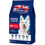 BUTCHER'S Natural&Healthy su jautiena - sausi šunų ėdalai - 10 kg