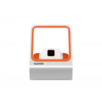 2D skaitytuvas SUNMI Blink USB rinkinys su taikymo režimu ir 1,5 m kabeliu