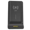 UleFone WCS01 belaidis greitasis kroviklis stovas 50W USB Type-C, juodas
