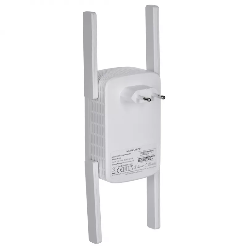 Mercusys AC1900 Wi-Fi stiprintuvas