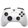 Žaidimų pultas Razer Wolverine V3 Pro baltas USB Analoginis PC Xbox Series S X