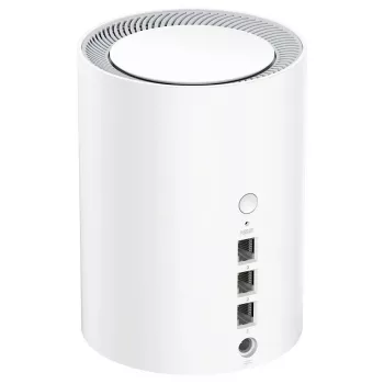 Cudy M3600 belaidžio tinklo rinkinys (mesh) dviejų juostų Wi‑Fi 7 (802.11be), 2882 Mbps, 3x LAN, 4 vidinės antenos, baltas