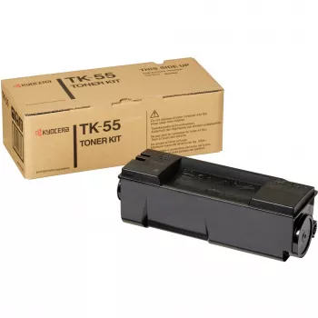 KYOCERA TK-55 originalus juodas kasečių toneris, 1 vnt.