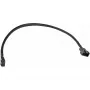 Prailginimo kabelis Alphacool 18674 Plastikinis Juodas 300 mm