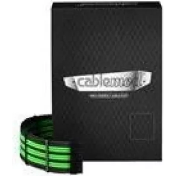 Cablemod CM-PCSR-16P3KIT-NKKLG-R priedas ryšiui juodos spalvos