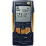 Testo skaitmeninis multimetras RMS 600 VAC 600 VDC 10 ADC (TESTO 760-1)