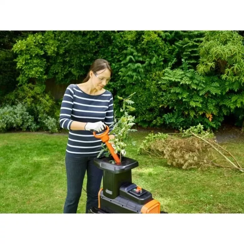 Sodo smulkintuvas Black & Decker BEGAS5800-QS 2800 W 45 L