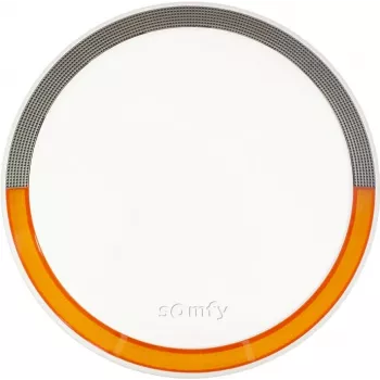 Belaidė lauko sirena Somfy 2401491 balta