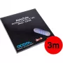 Alphacool AlphaTube HF 16/10 mm žarna, skaidri, 3 m (18575)