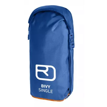ORTOVOX Bivy Single suaugusiųjų stačiakampis miegmaišis poliuretanas mėlyna, oranžinė