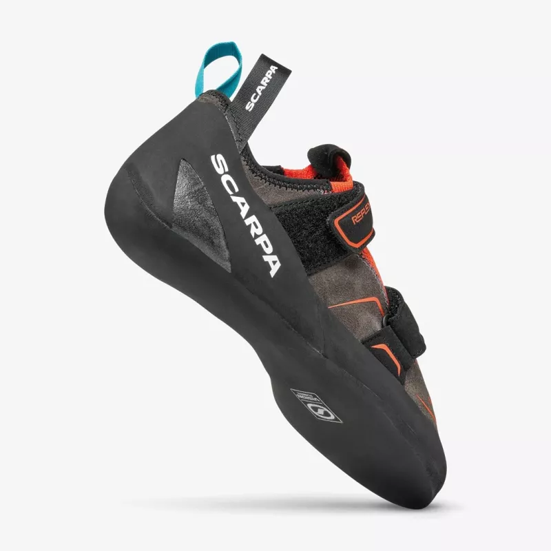 Scarpa REFLEX VS, 41.5, Tonic-Black