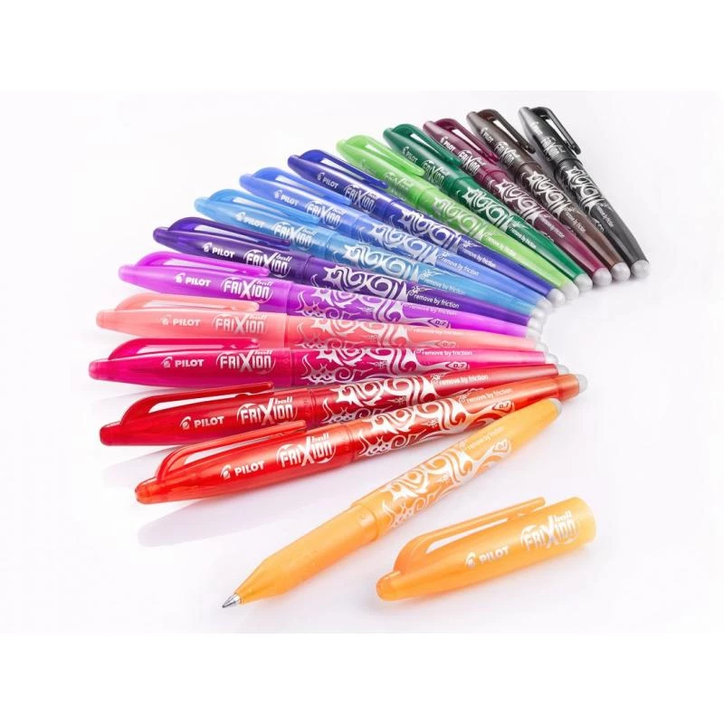 Pilot BL-FR7-L juodas