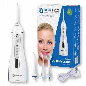 Profesionalus oralinis irigatorius Oromed ORO-DENT