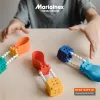 Marioinex Mini Waffle kaladėlių konstruktorius Constructor Expert, 501 vnt.