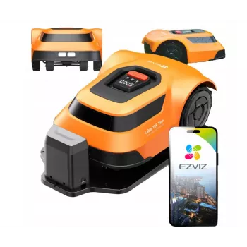 Robotinis vejapjovė EZVIZ RM600 oranžinė