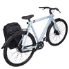 Thule 5091 Paramount Hybrid Dviračių Krepšys-Kuprinė 26L Juoda