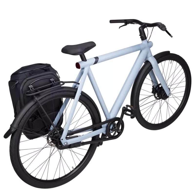 Thule 5091 Paramount Hybrid Dviračių Krepšys-Kuprinė 26L Juoda