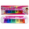 Klaviatūra Simba Toys Benelux My Music World 106834638 su lietimui jautriais klavišais