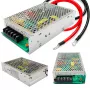 Nuolatinės srovės įtampos keitiklis Extralink SD-50C-24 48V→24V 50W pasyvus aušinimas metalinis korpusas