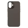 Dėklas Decoded Silicone Case iPhone 16 Plus 17 cm Juodas