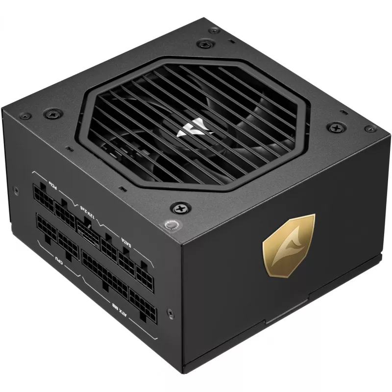Sharkoon Rebel P20 maitinimo blokas 1200 W 24-pin ATX ATX Juoda