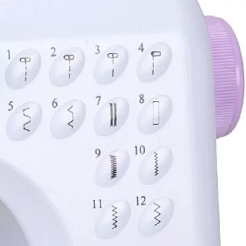 Pusiau automatinė siuvimo mašina Emerio SEW-121820
