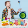 Edukacinis žaidimų rinkinys Liscianigiochi I AM A Genius – Itin maži rutuliukai