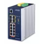 Valdomas L2+ tinklo jungiklis PLANET IGS-5225-8P4S