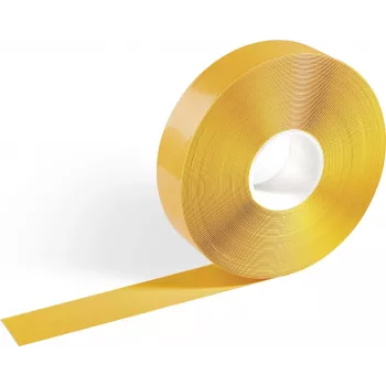 Lipni grindų žymėjimo juosta Durable 102102 / 102104, 50 mm × 30 m, 0,5 mm, R9