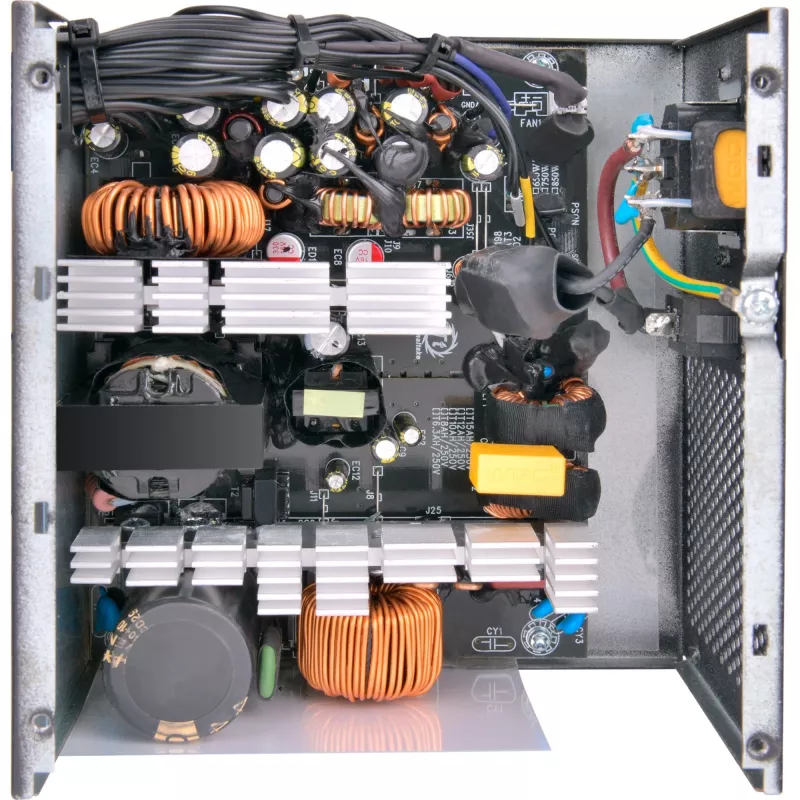 Maitinimo blokas Thermaltake Smart W3 600 W