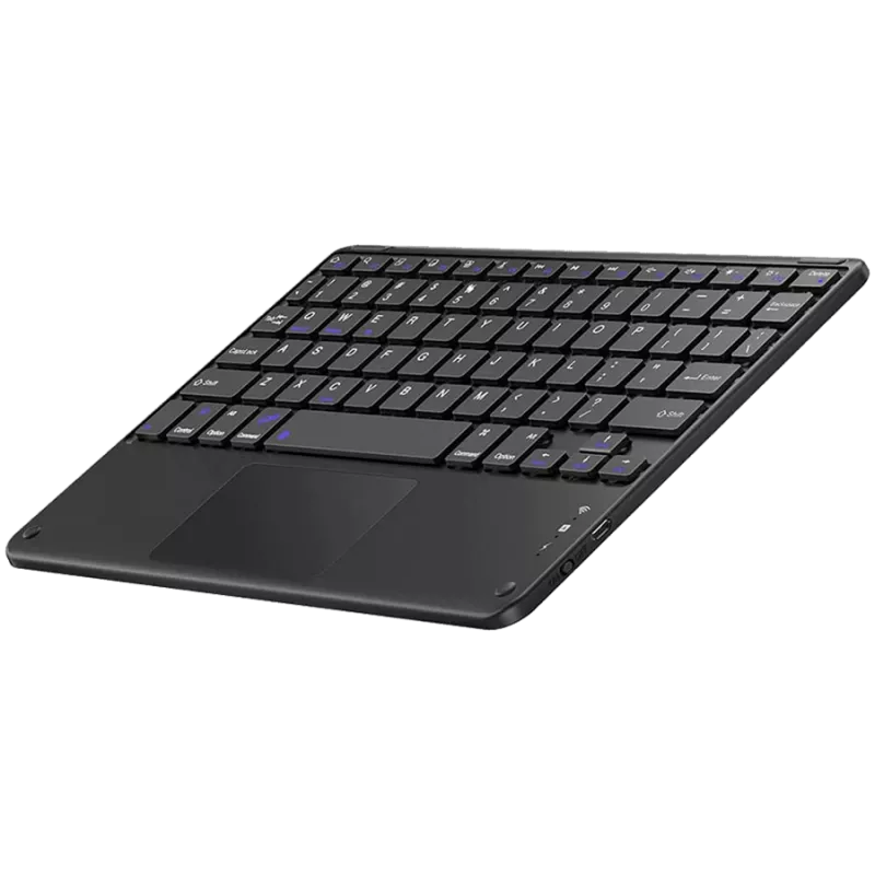 Belaidė klaviatūra Blackview K2, Bluetooth 3.0, 280 mAh, juoda
