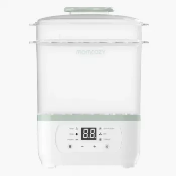 Momcozy BS002 8-IN-1 elektrinis garinis buteliukų sterilizatorius EU