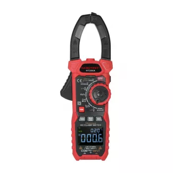 Skaitmeninis spaustuvinis multimetras Habotest HT208D