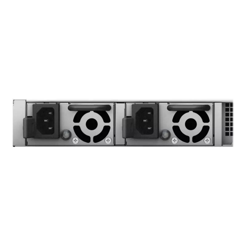 Synology FlashStation FS2500 – NAS server – 12 kasečių – stelažinis – SATA 6Gb/s – RAID 0, 1, 5, 6, 10, JBOD, RAID F1 – 8 GB RAM – Gigabit Ethernet / 10 Gigabit Ethernet