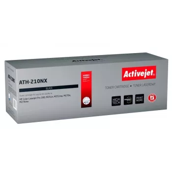 Activejet ATH-210NX toneris (atitikmuo HP 131X CF210X, Canon CRG-731BH; Supreme; 2400 puslapių; juoda)