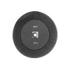 Monovielas nešiojamas garsiakalbis Gembird SPK-BT-15-BK — 5 W RMS, Bluetooth, MicroSD, 1200 mAh, juodas