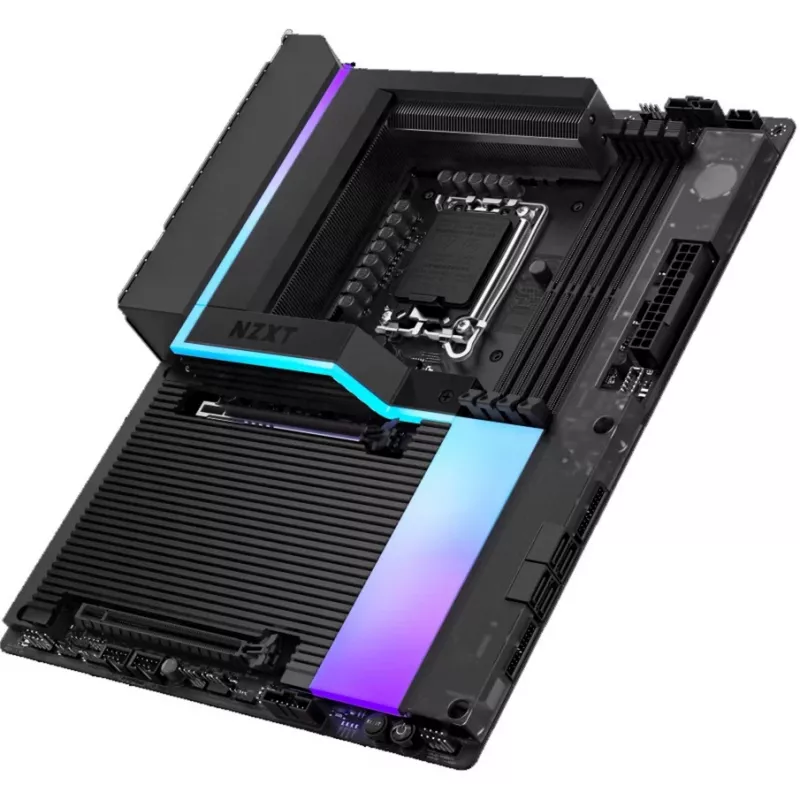 Motininė plokštė NZXT N9 Z890 Intel Z890 LGA 1851 ATX