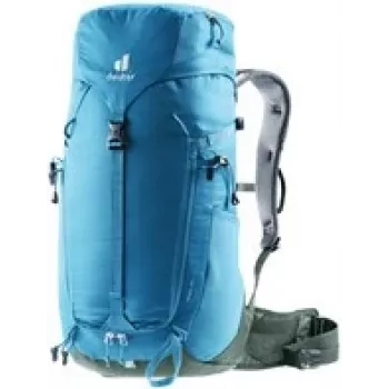 Kuprinė DEUTER Trail 24L — vidinis rėmas, 24 L, 1,05 kg, mėlyna