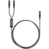 Goobay 75739 USB laidas juodas