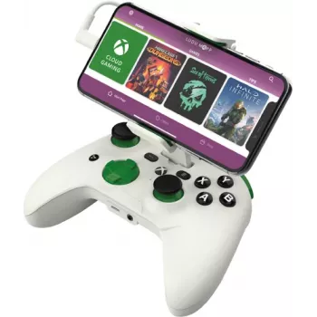 RiotPWR ESL Pro Controller for iOS RP1950X, White