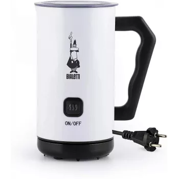 Bialetti MKF02 Automatinis pieno putotojas/šildytuvas Baltas