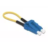 Optinis pluošto kilpos adapteris DeLOCK 86924