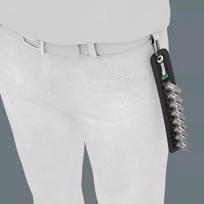 Wera 05003971001 įrankis juodos spalvos
