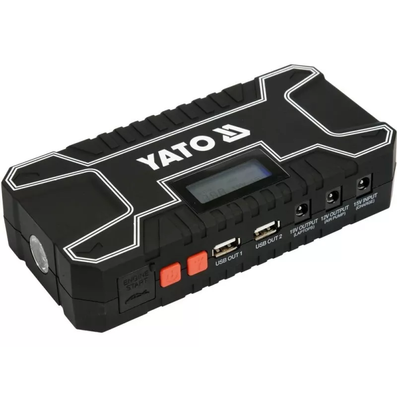 Įrenginio paleidimo prietaisas 12000 mA YT-83082 YATO